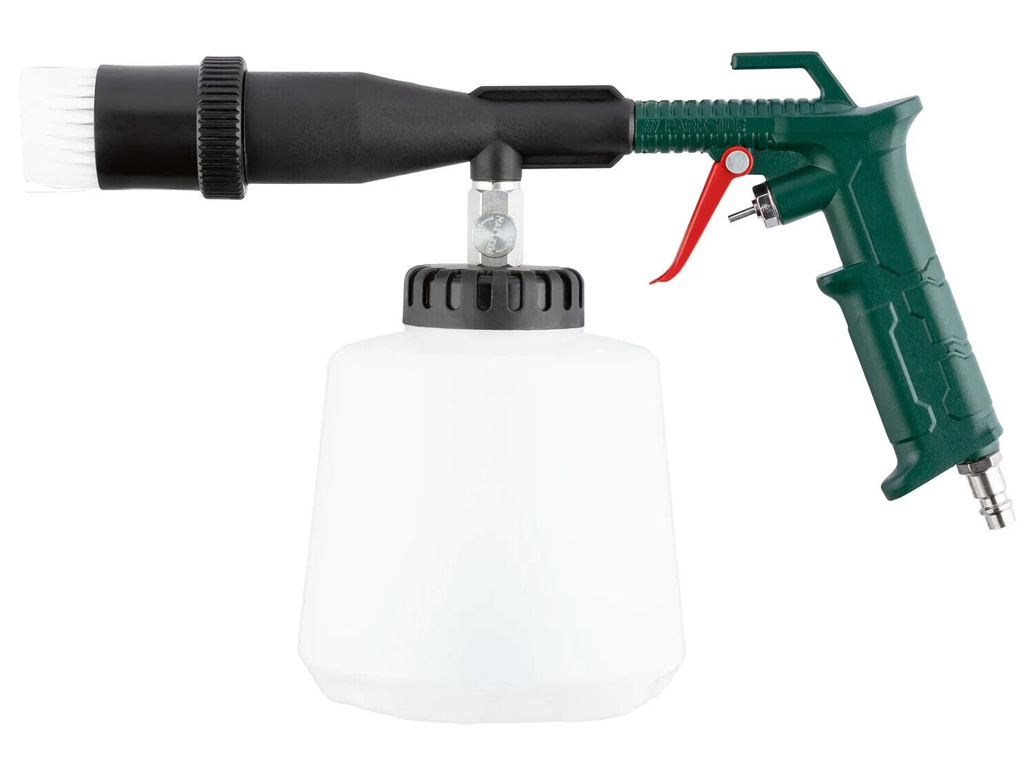 PARKSIDE® compressed air cleaning gun »PDRP 6.2 B2«, 1000 ml, 6.2 bar 