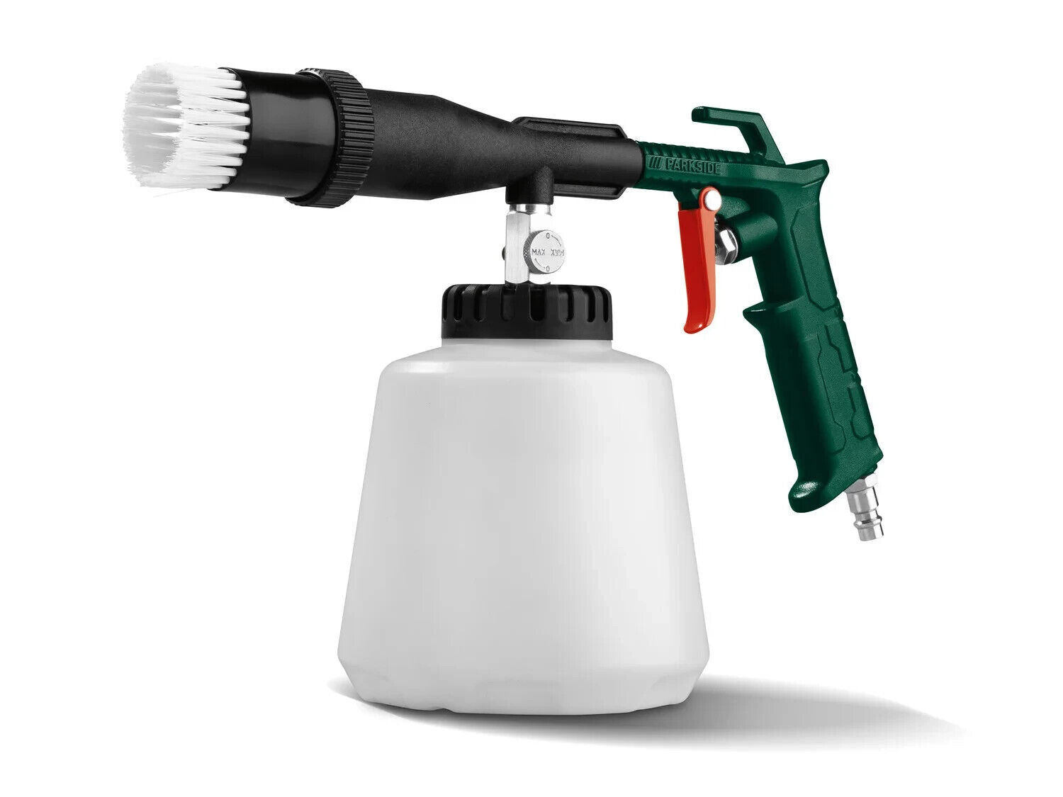 PARKSIDE® compressed air cleaning gun »PDRP 6.2 B2«, 1000 ml, 6.2 bar 