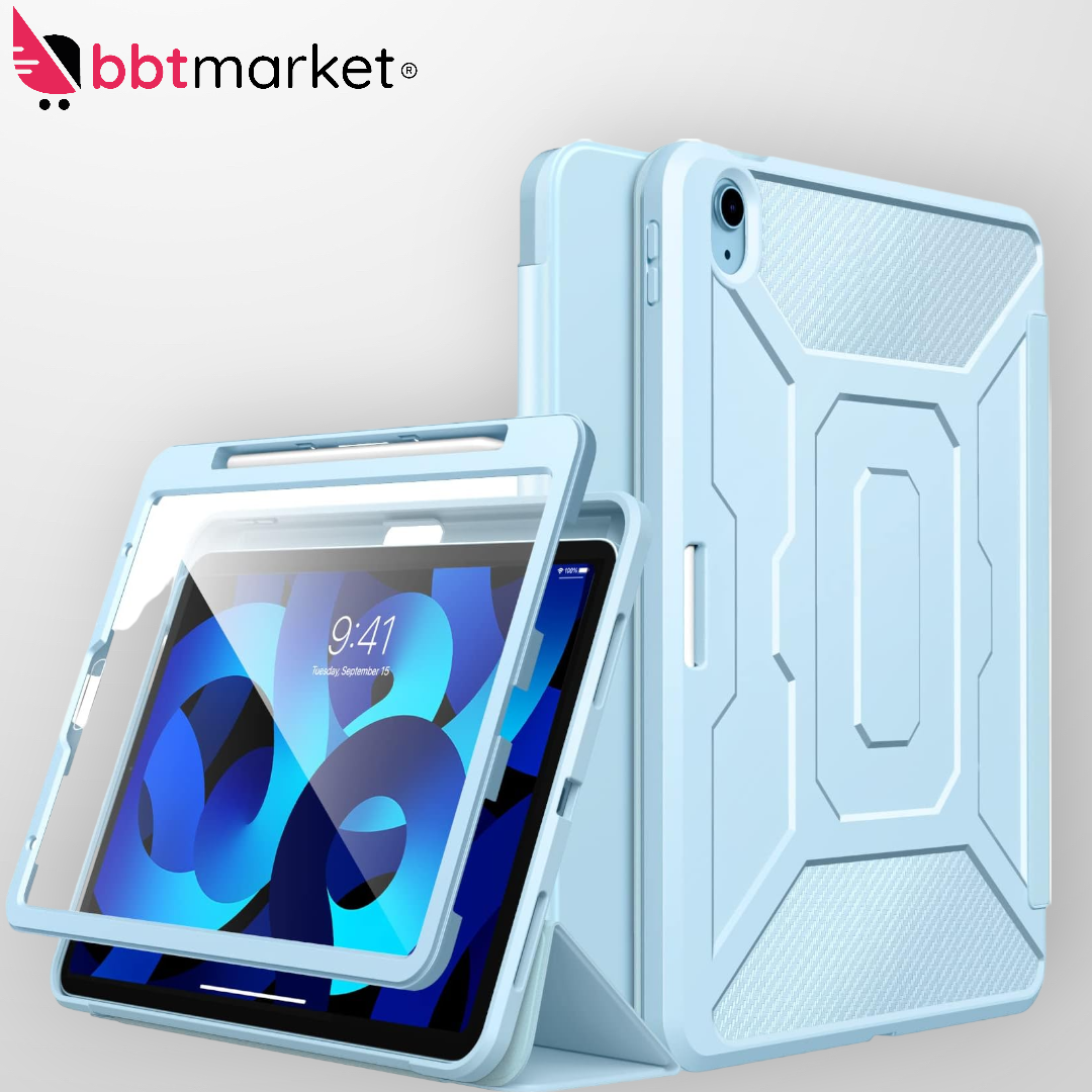 Apple iPad Air 2022 5./4. Generation Outdoor 2020 Cover Hybrid Hülle Case  neu