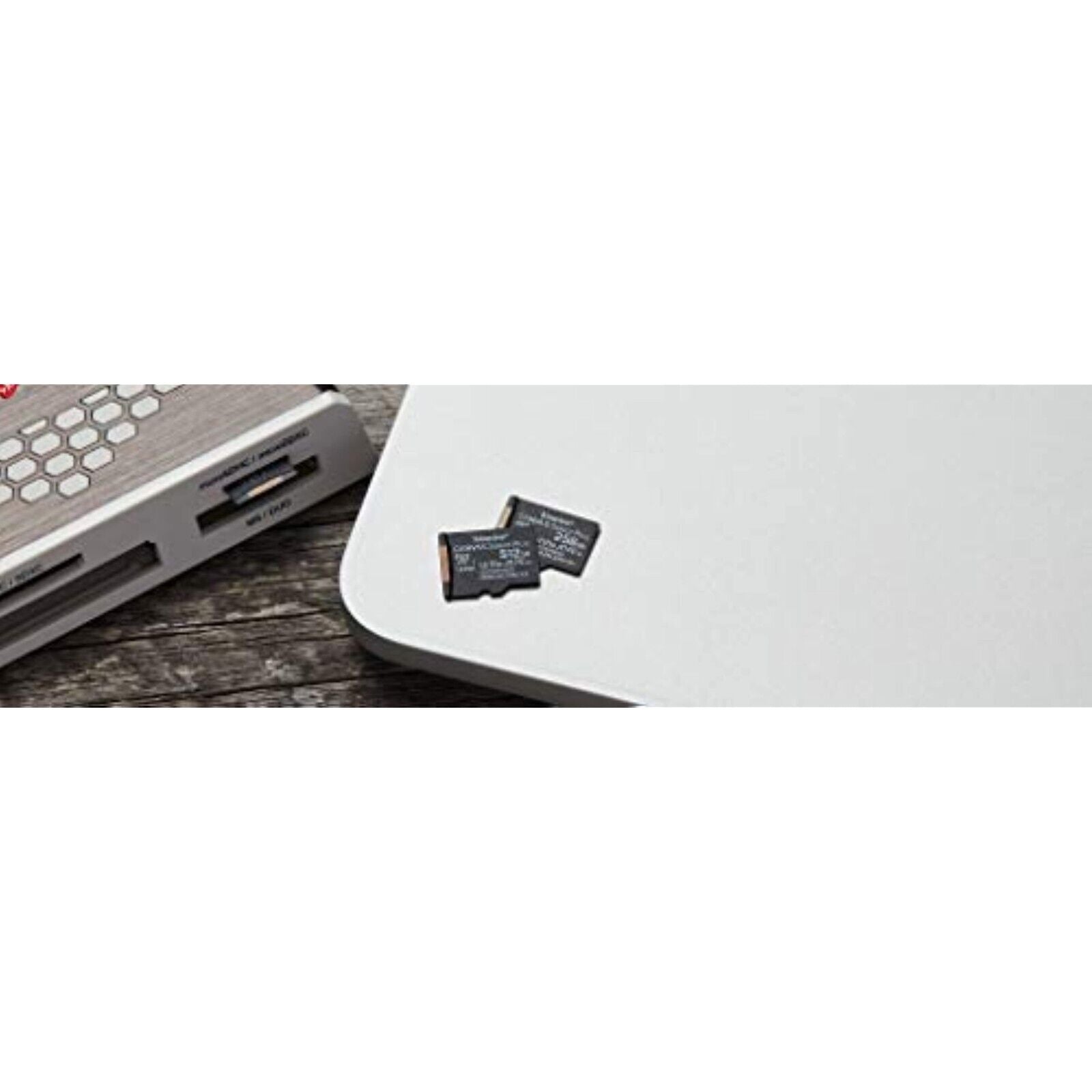 Original Kingston MikroSD Karte Speicherkarte microSD Karte SDKarte+Adapter128GB