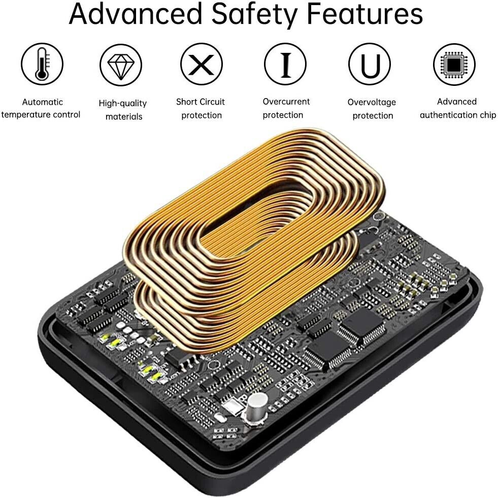 4 in 1 Wireless Charger Charging Station Charger For iWatch iPhone 13 Pro 14 AirPod 