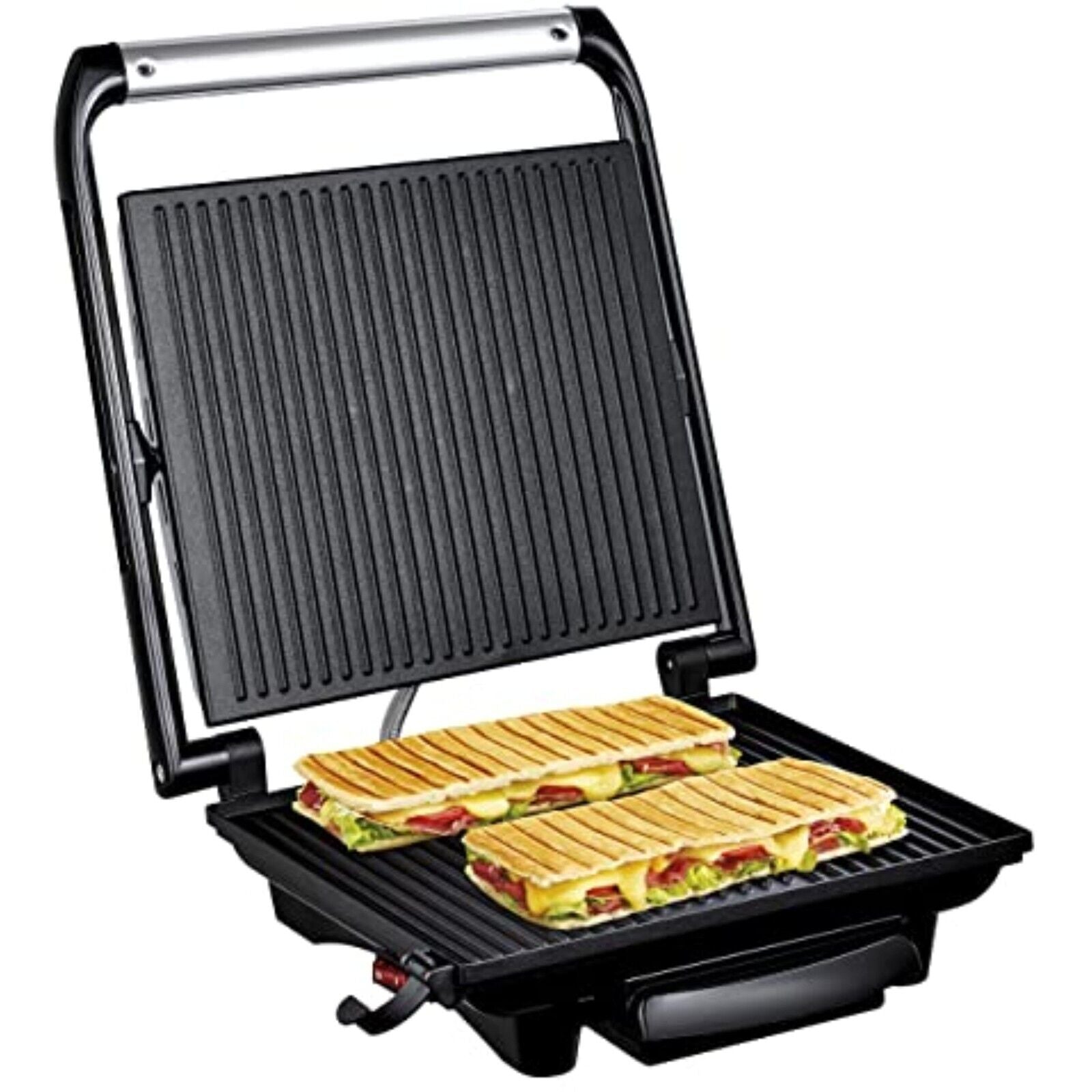 Tefal contact grill multigrill sandwich maker 2000W electric grill panini toast plate 
