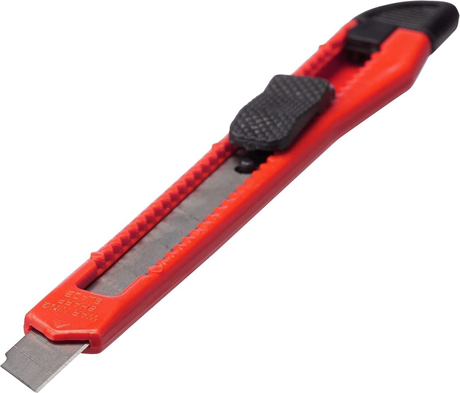 1-20 pieces carpet knife 9mm cutter knife parcel knife universal cutter safe 