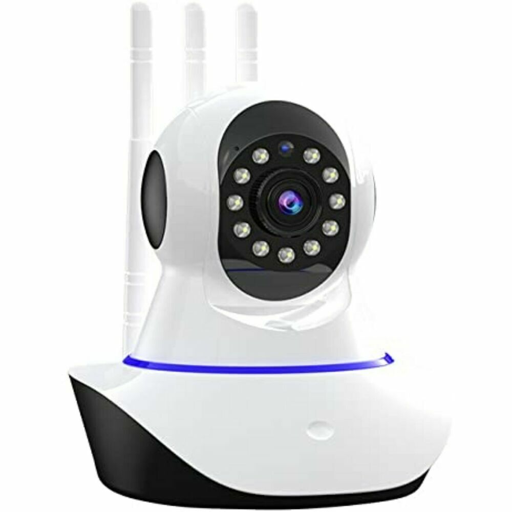 Camera 1080p Wireless Camera IP Surveillance Camera Security Network Wifi Wlan 