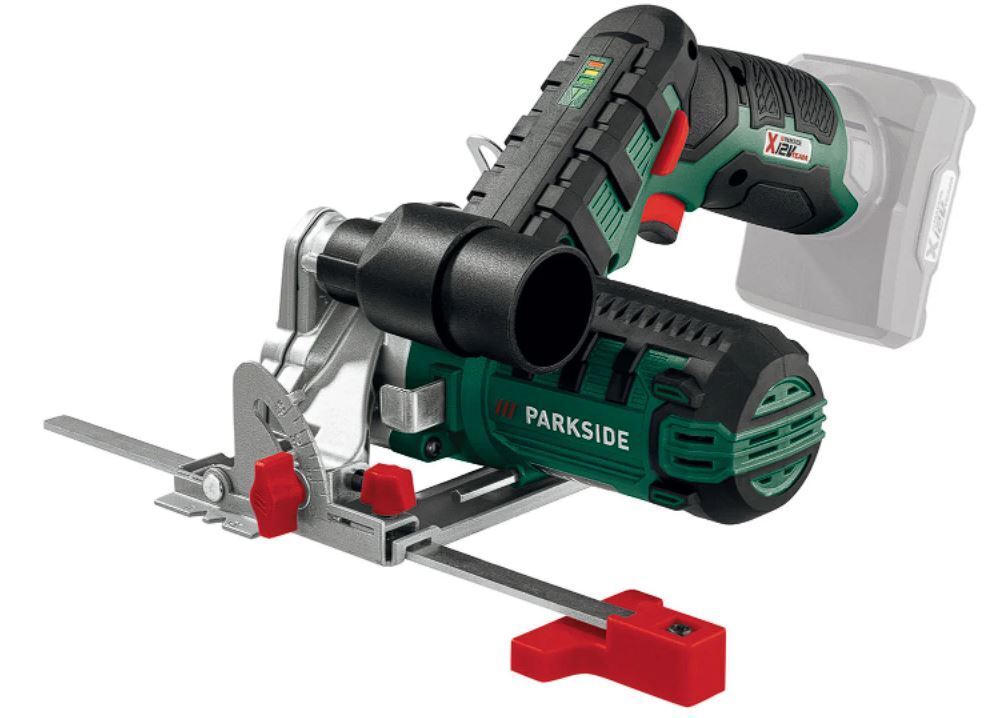 PARKSIDE Akku-Handkreissäge PHKSA 12 B3, 12 V (Ohne Akku und Ladegerät)
