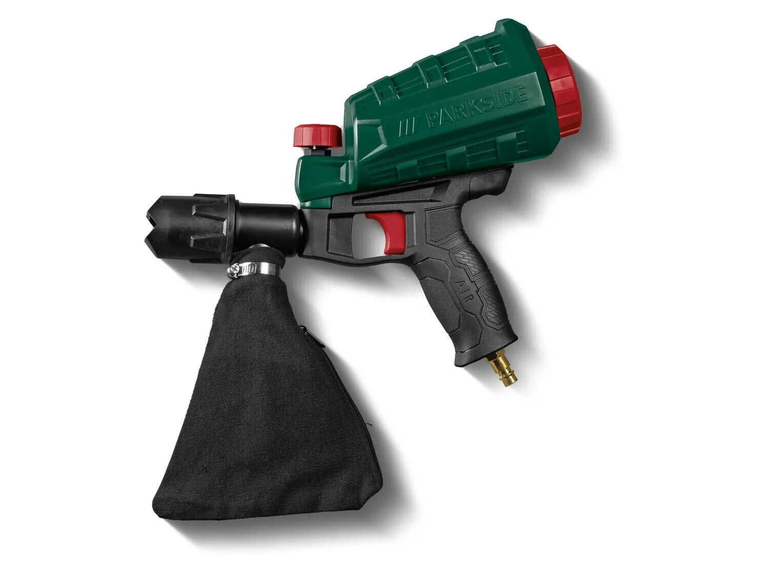 PARKSIDE® Druckluft- Sandstrahlpistole »PDSP 1000 E6«, 6,3 bar, 320 l/min GARTEN