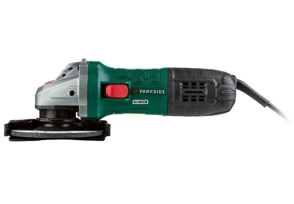 PARKSIDE® Angle Grinder »PWS 115 A1« 750 Watt *B-Stock - Condition: good new