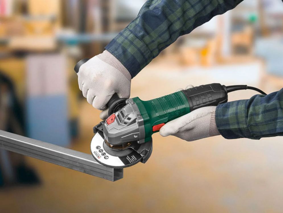 PARKSIDE® Angle Grinder »PWS 115 A1« 750 Watt *B-Stock - Condition: good new