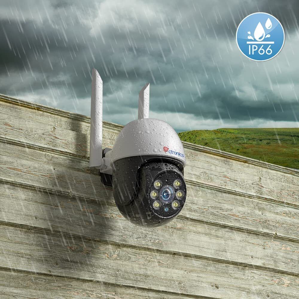 Wlan Wifi Ip Wireless Camera Outdoor Surveillance Camera 1080p Camera Network 