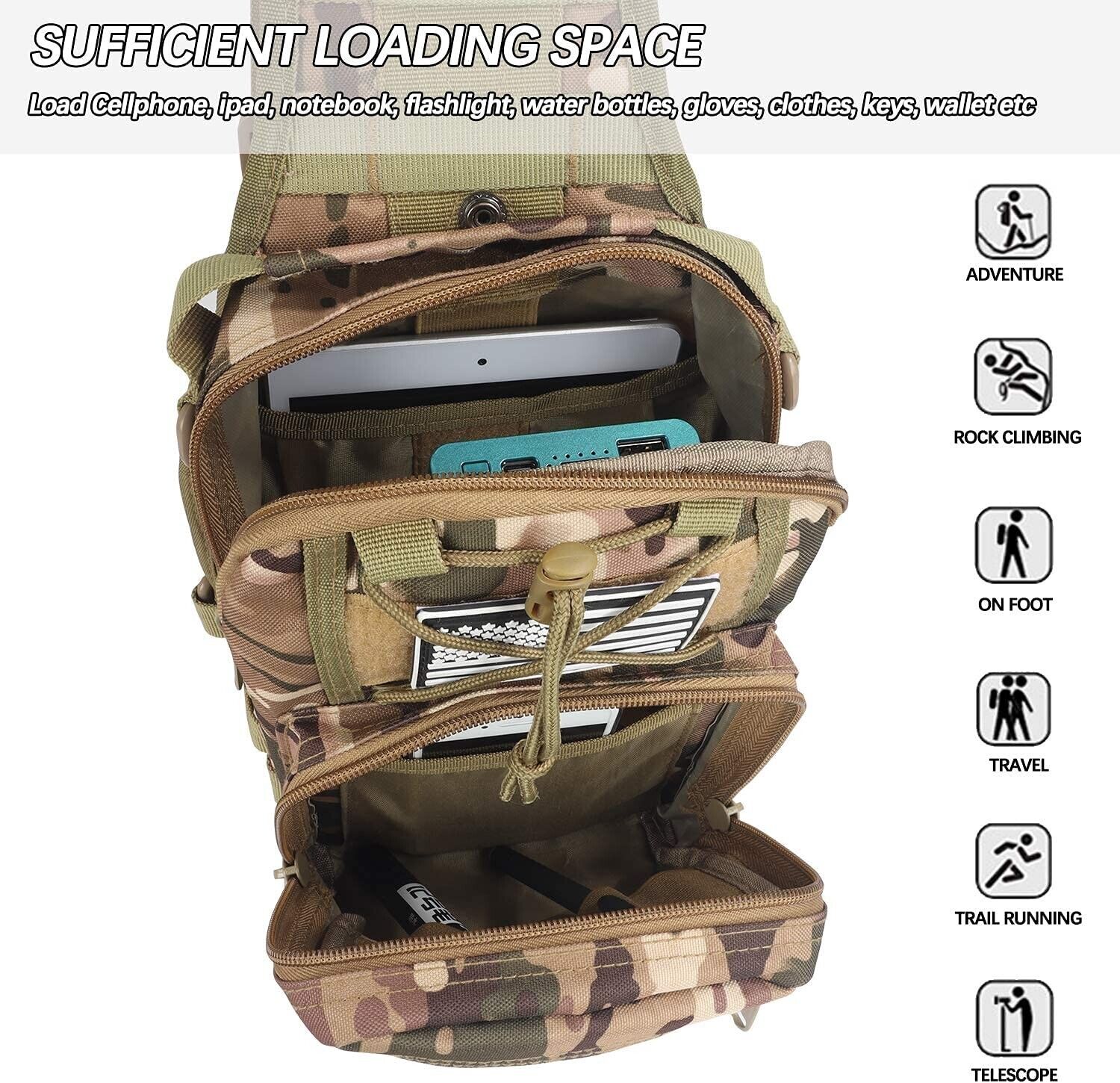 Bundeswehr Tasche Outdoor Einsatztasche Bw Tasche Werkzeugtasche Tragetasche