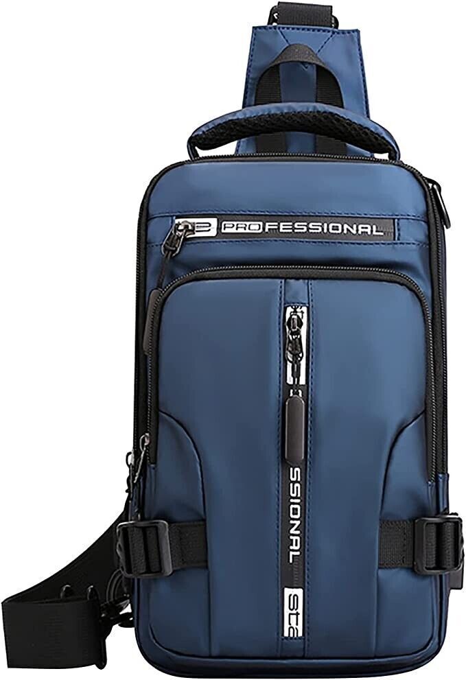 Umhängetasche Schultertasche Wasserdichte Utility Reise Tasche Herren Damen Bag