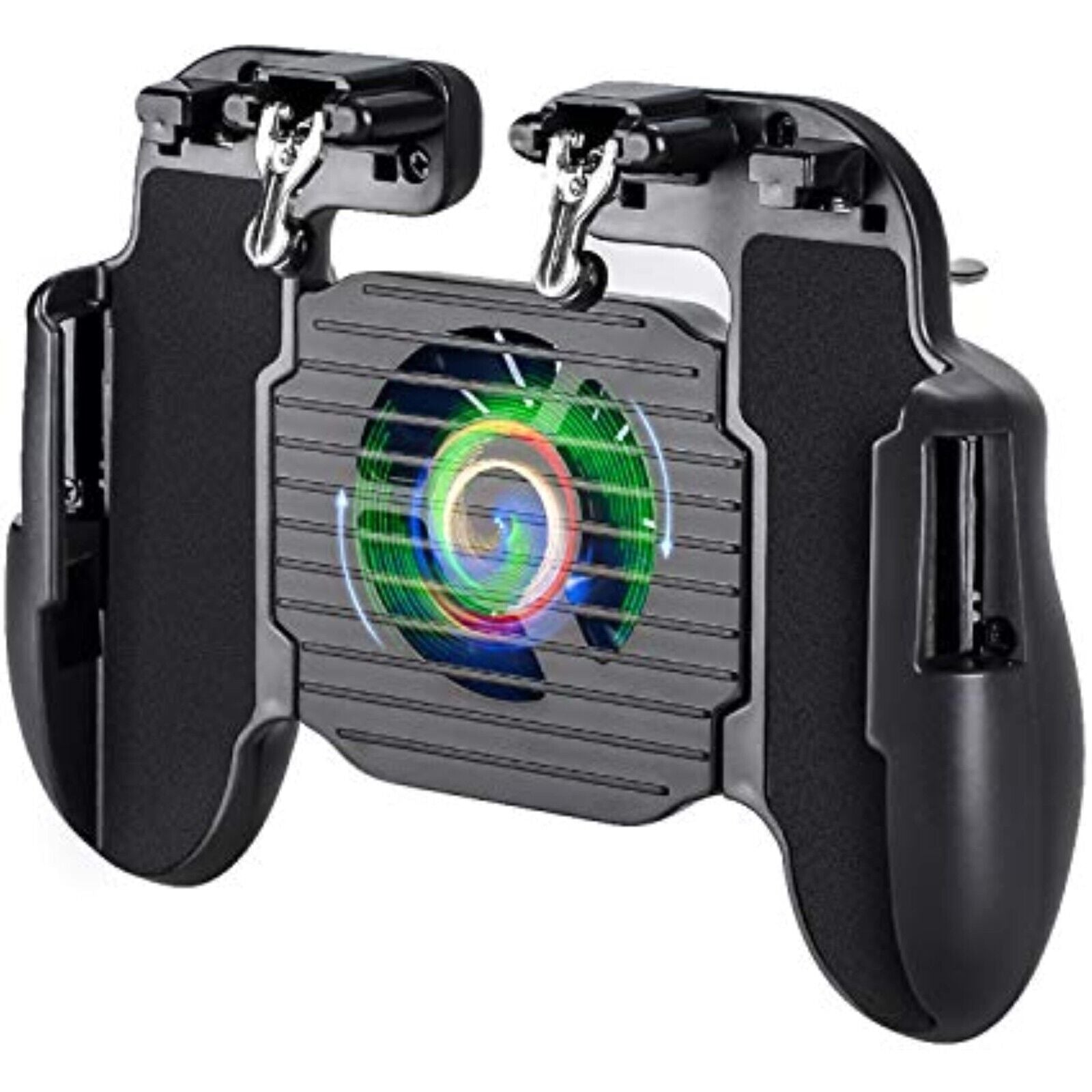 PUBG Mobile Phone Game Controller  mit 500mAh Power Bank für Android/IOS