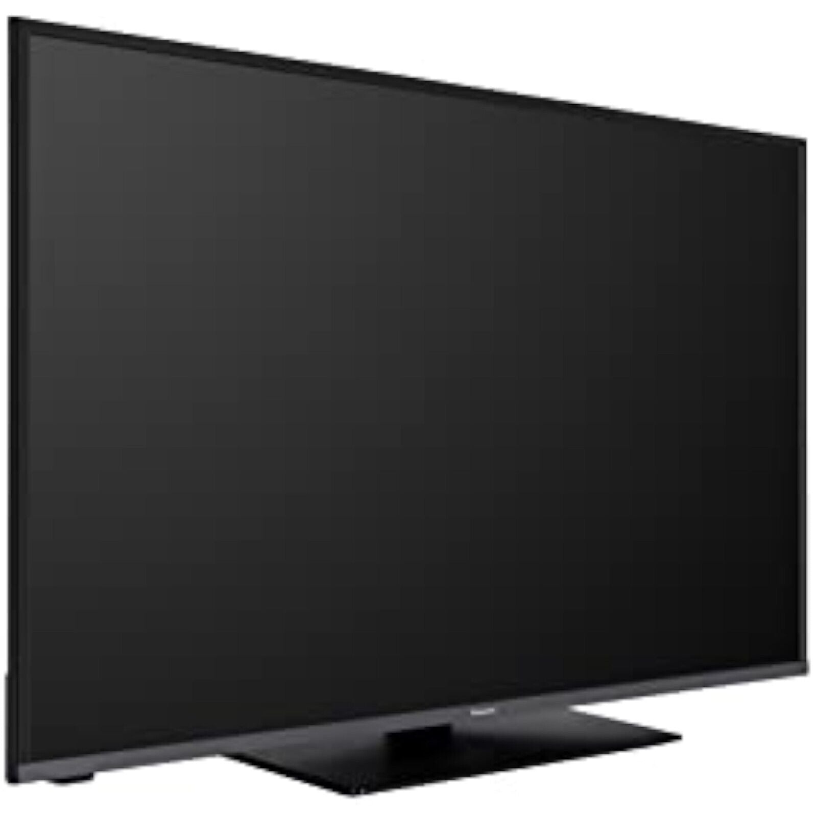 4K Panasonic TV 126 cm LED Fernseher 50 Zoll, HDR TV, HD Triple Tuner, Smart TV