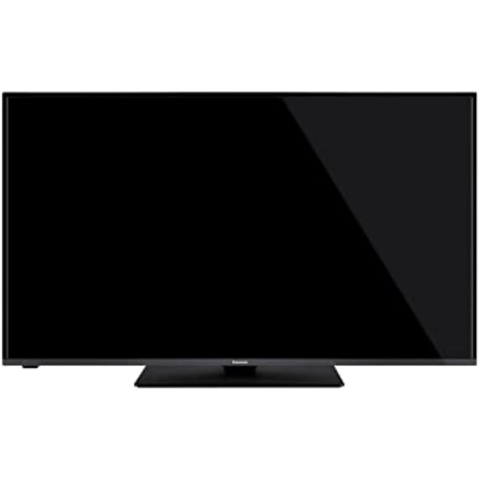 4K Panasonic TV 126 cm LED Fernseher 50 Zoll, HDR TV, HD Triple Tuner, Smart TV