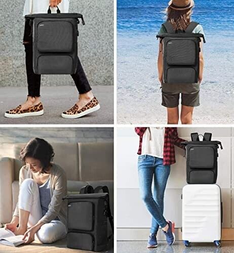Laptop Backpack Men Sport Hiking Work School Backpack 20-35L with USB 