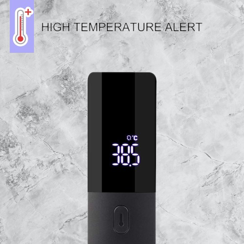 Infrarot-Thermometer, Berührungsloses Digitales LCD-Handthermometer - NEU