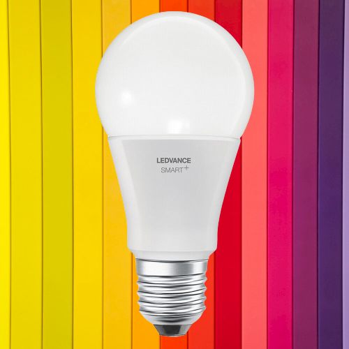 Smart+ A75 Bulb 14W = 100W E27 matt 1521lm 2700K-6500K Dimmable WiFi - 1 piece