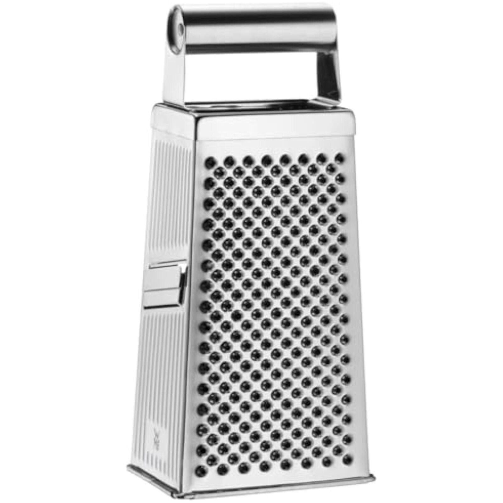WMF square grater kitchen grater stainless steel 18/10 Cromargan kitchen