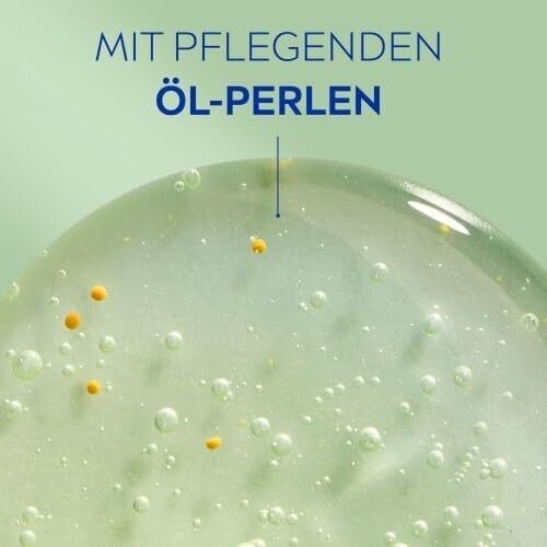 NIVEA, Lemongrass &amp; Oil Shower Gel, 250ml Care Shower, Body/Face/Hair 24h 