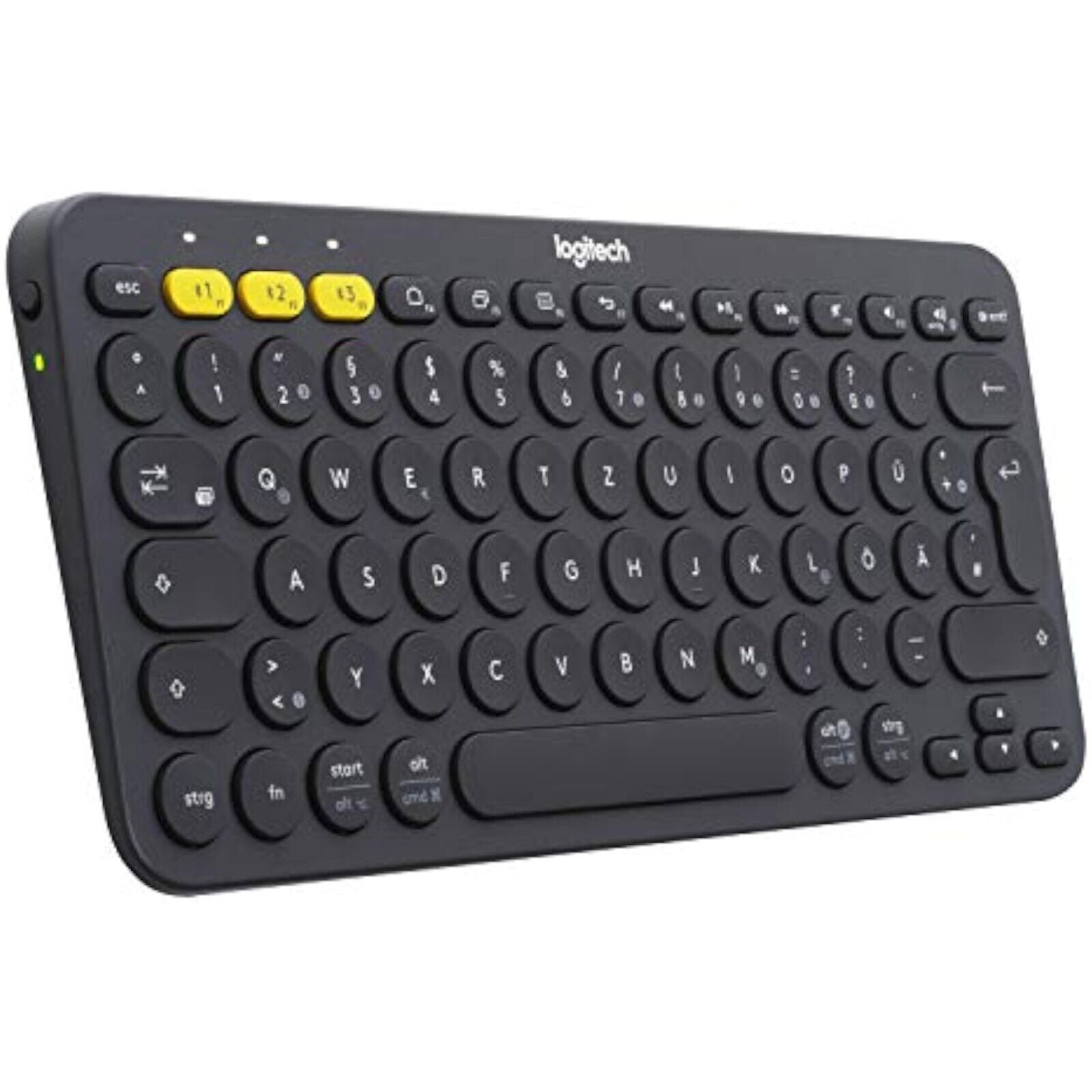 Logitech K380 Kabellose Bluetooth-Tastatur Multi-Device & Easy-Switch Feature