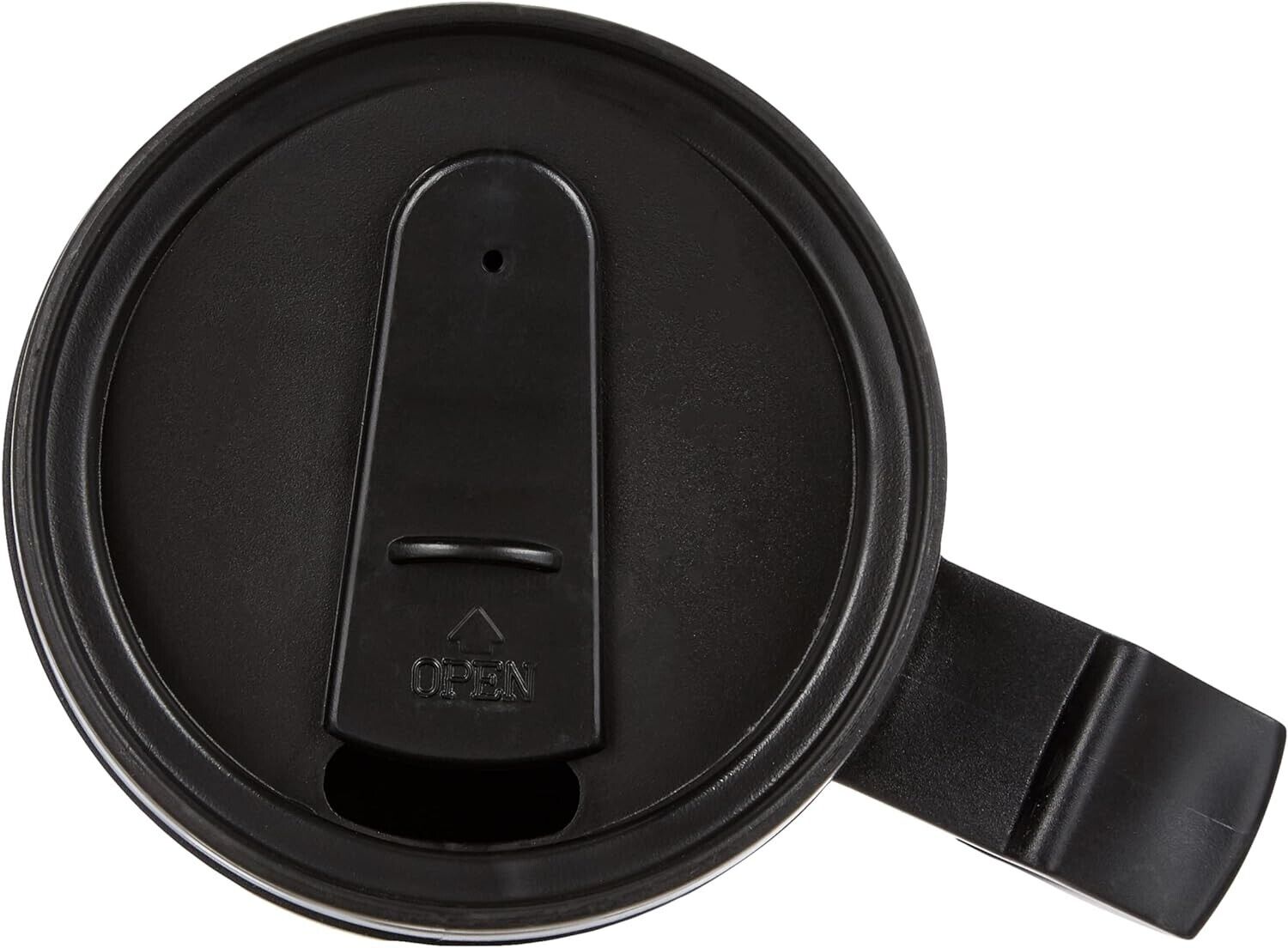 Thermobecher Isolierbecher Reisebecher Kaffeebecher Travel Mug 400ml Edelstahl