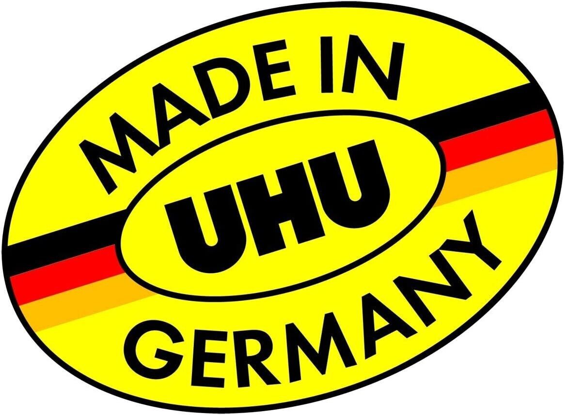 UHU SCHUH & LEDER Kleber 30g Tube Spezialkleber Lederkleber Schuhklebe