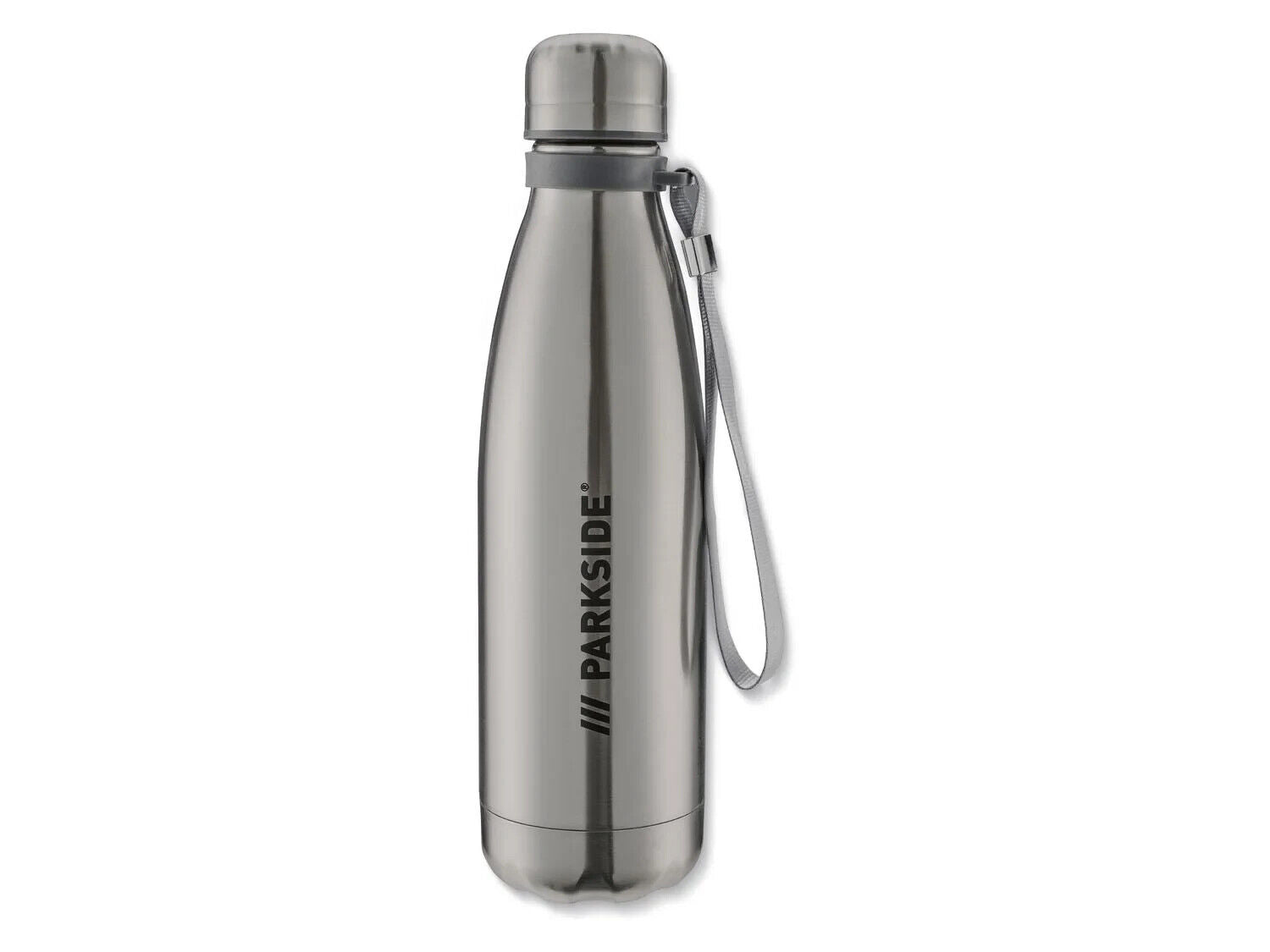 PARKSIDE thermos flask, made of stainless steel NEW &amp; OVP construction site insulated flask 