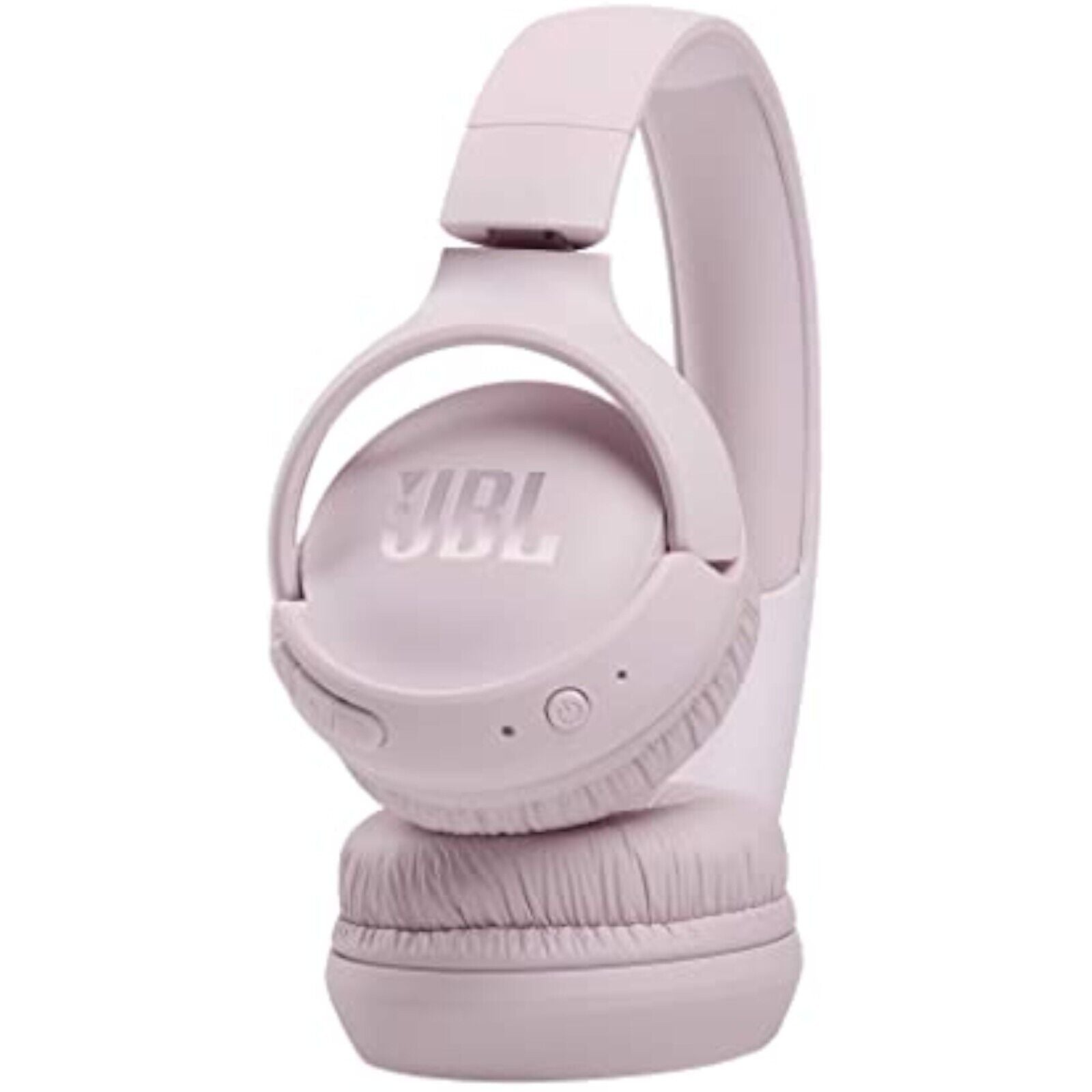 JBL Tune 510BT – Bluetooth Over-Ear Headphones in Pink – Foldable Headphones 40 pieces 
