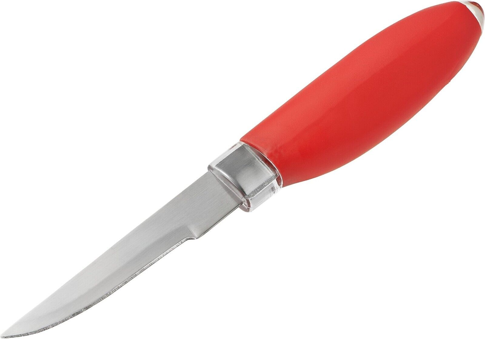 Tefal Set 2 knives Hat fruit + handle non-slip Fresh Kitchen red and yellow new 