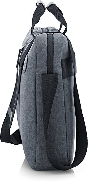 Sac à Dos HP Classique Pour Ordinateur Portable Jusqu'à 15,6 Pouces - Imperméable, Compartiments Organisés, Léger (0,43 Kg) - 11