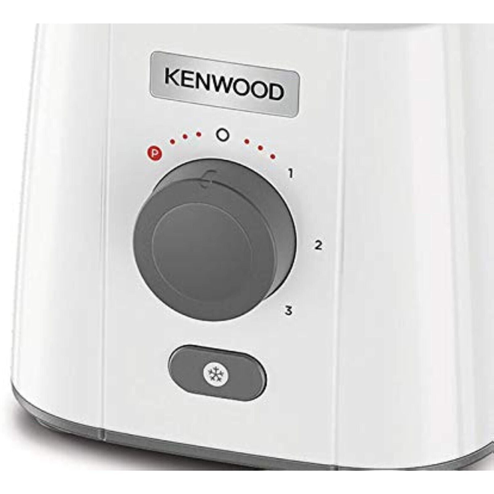 Standmixer Kunststoff 650 Watt Kenwood 2 Liter Smoothie Maker Universal Mixer