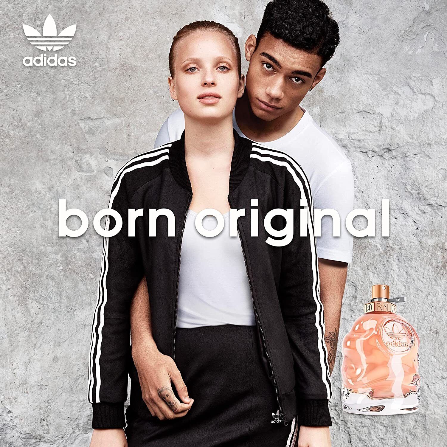 Adidas Born Original For Her 30 ml Eau de Parfum NEU & OVP