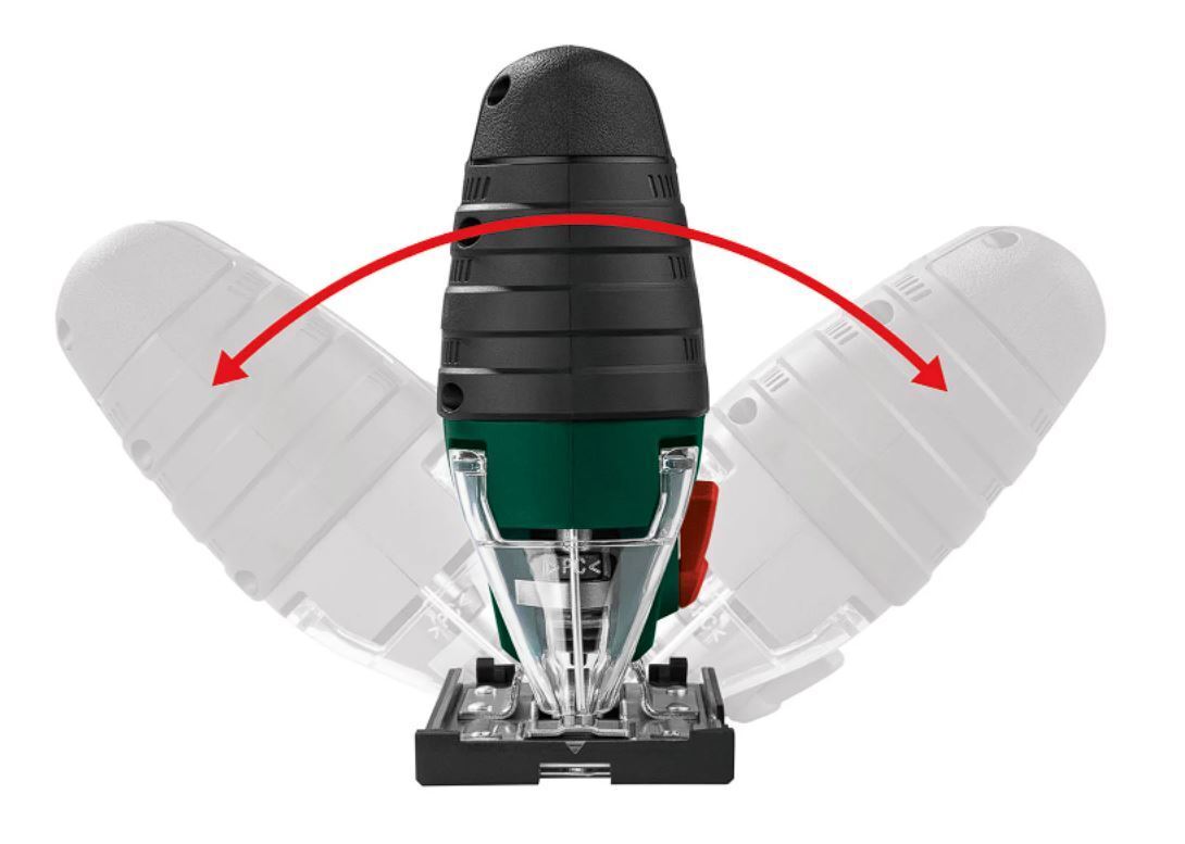 PARKSIDE® Akku-Stichsäge PSTKA 12 B3, 12 V (ohne Akku und Ladegerät)