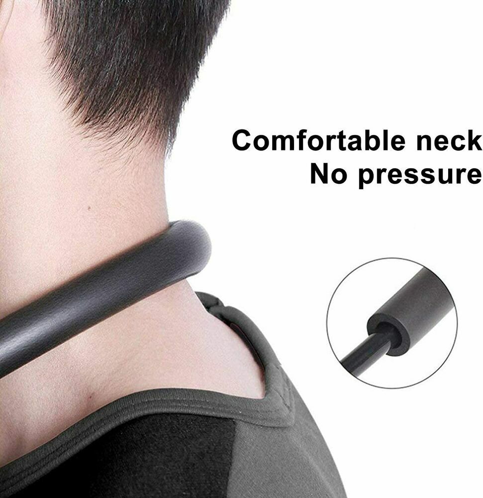 Handy Nackenhalter Schwanenhals Halterung Ständer für Smartphone einstellbar