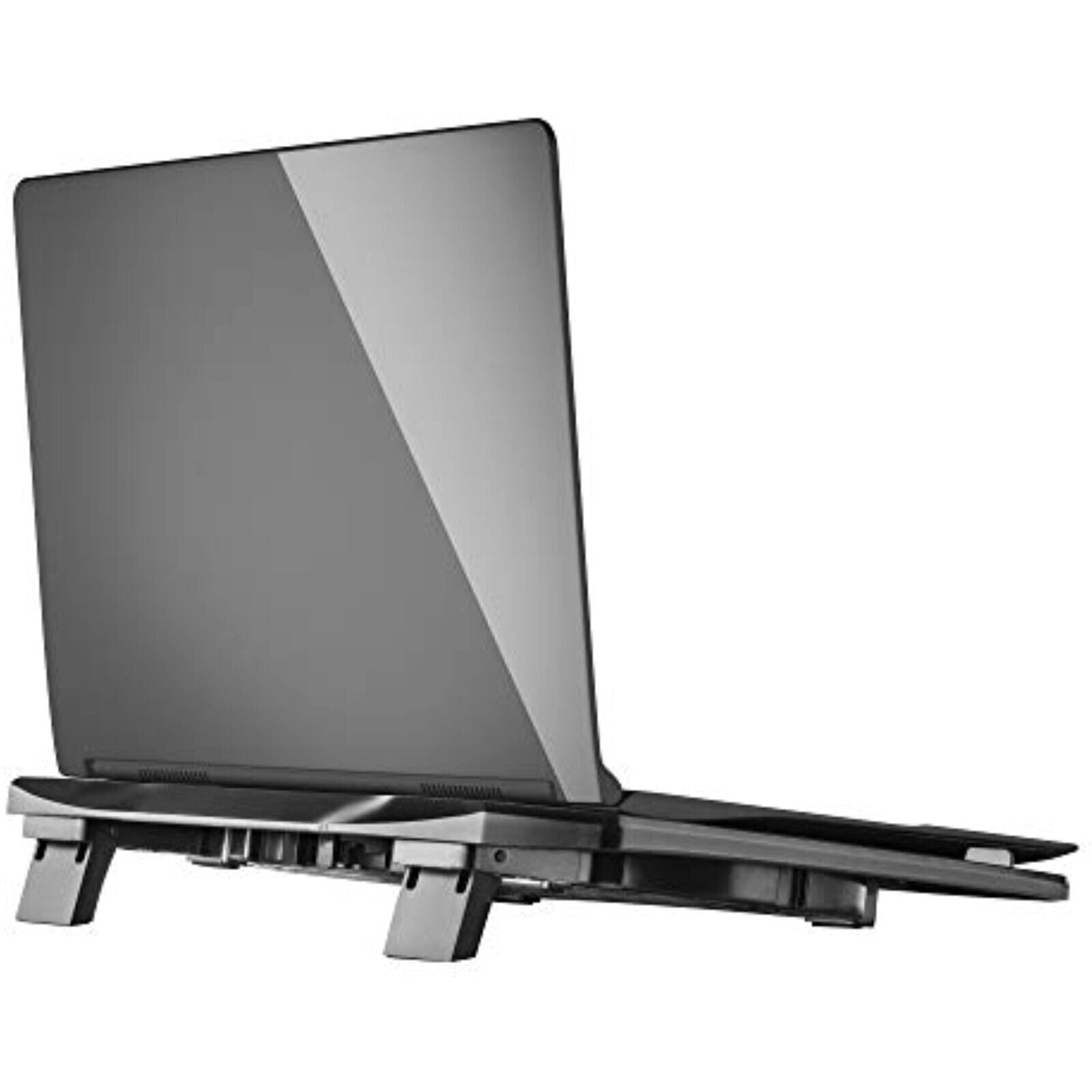 Laptop Kühler Notebook Kühler Kühlpad Laptop Ständer LED Lüfter für ‎‎15,6 Zoll