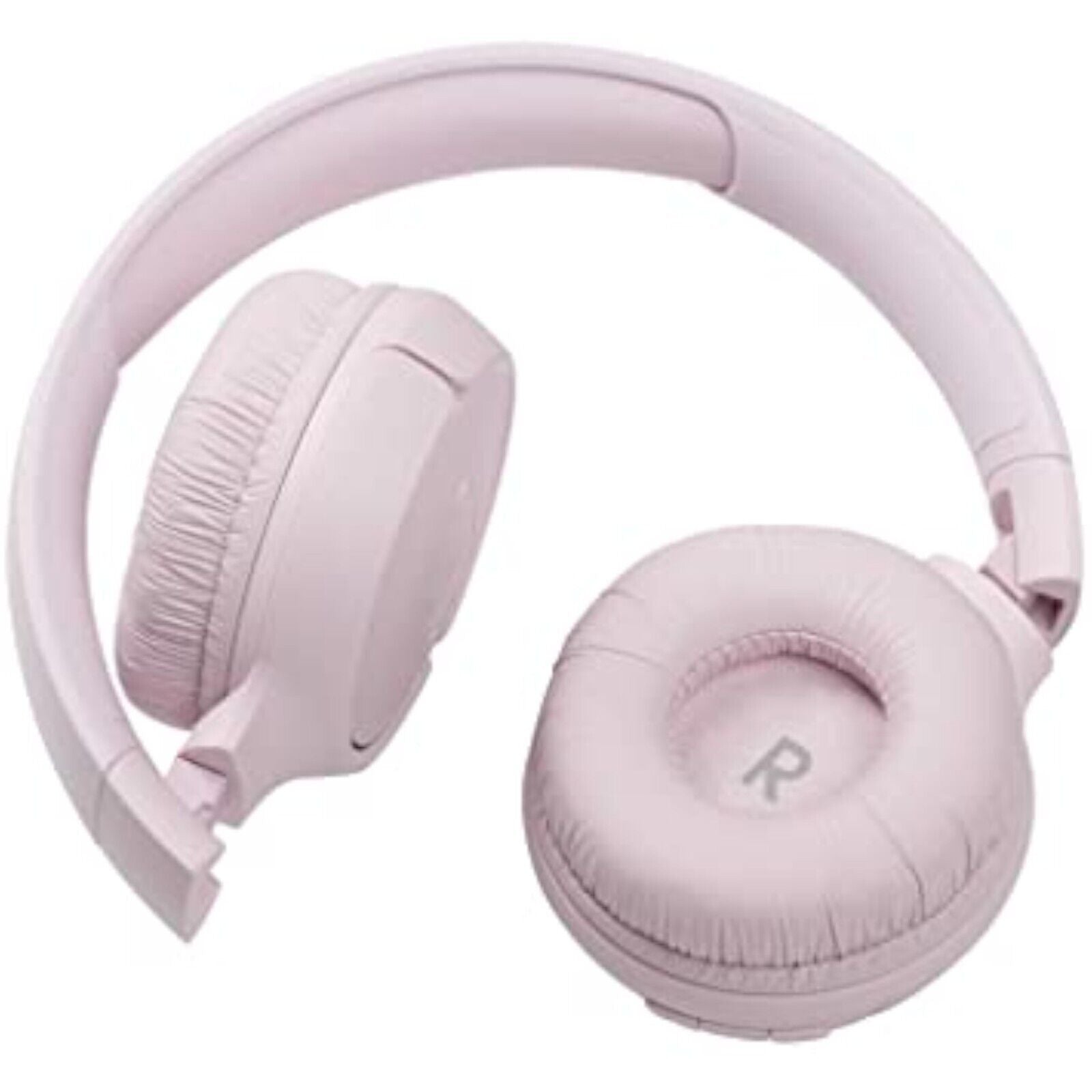 JBL Tune 510BT – Bluetooth Over-Ear Kopfhörer in Rosa –Faltbare Headphones 40 St