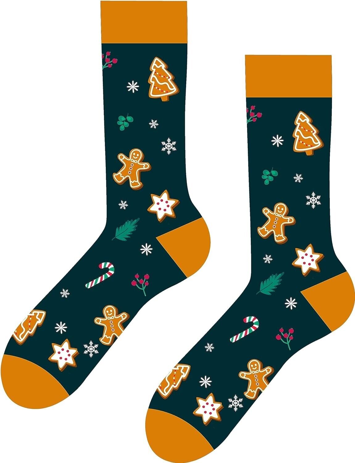 Weihnachtsgeschenk Weihnachtssocken Weihnachten Socken Weich Bequem Christmas