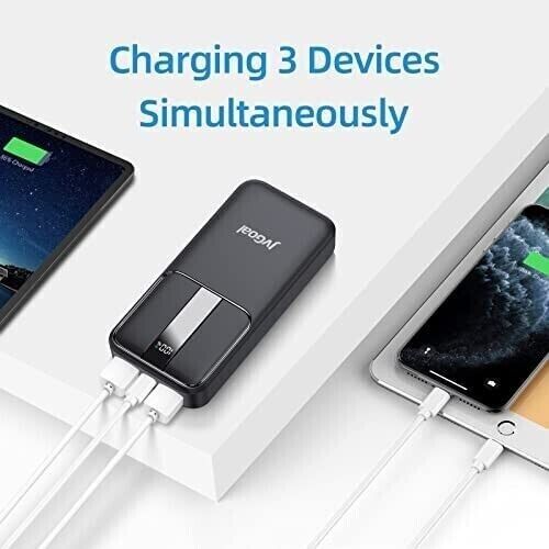 22,5W Powerbank USB-C 20000mAh  PowerCore Essential Für Samsung Ladegerät Power