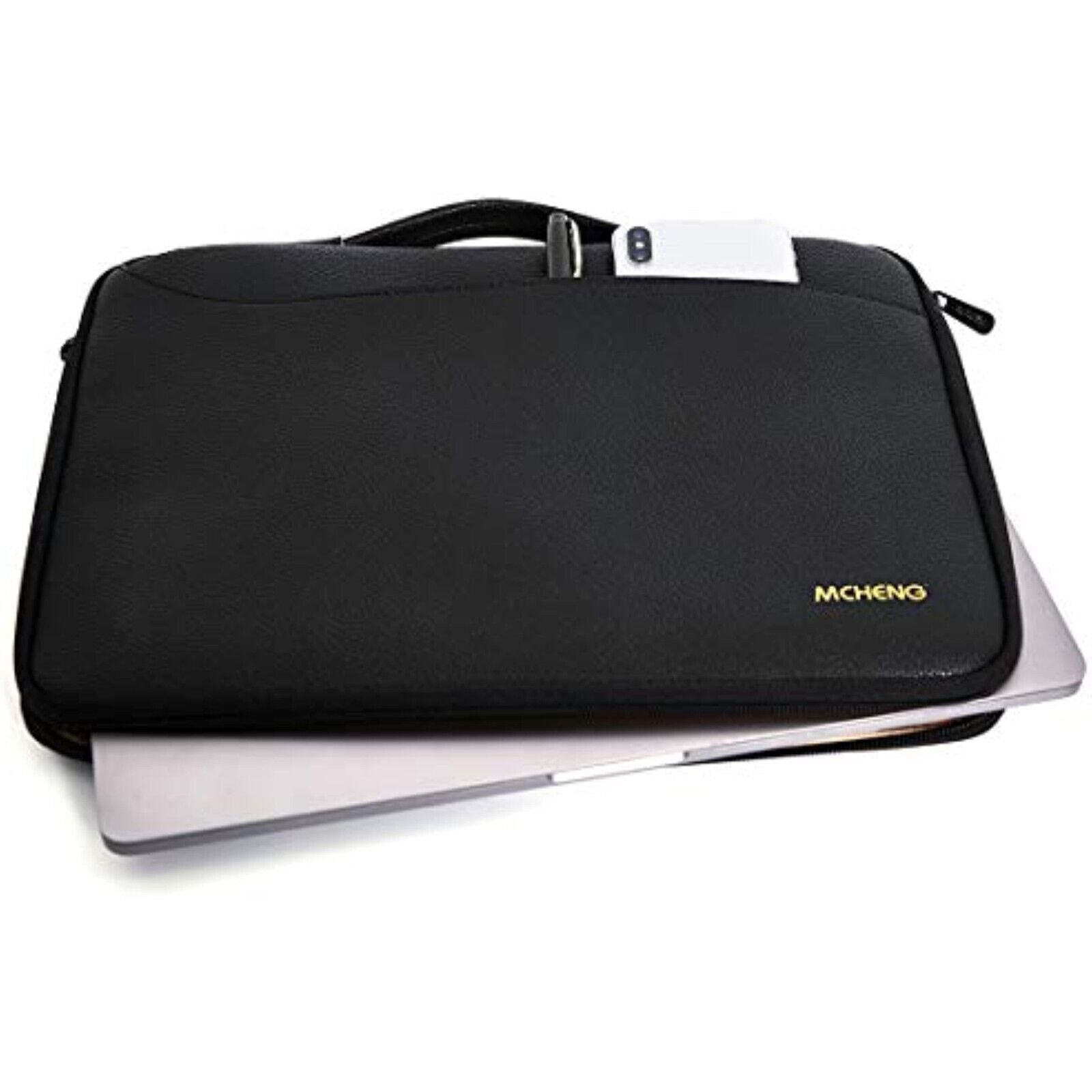 Notebook-Sleeve Wasserdicht 10,1" 10,5" 15,6" Laptop-Tasche Case Hülle Business