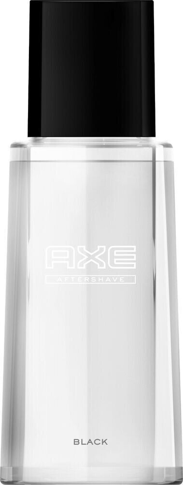 Axe After Shave Black 1 x 100 ml, 4 x 100 ml Aftershave Rasur Rasierwasser