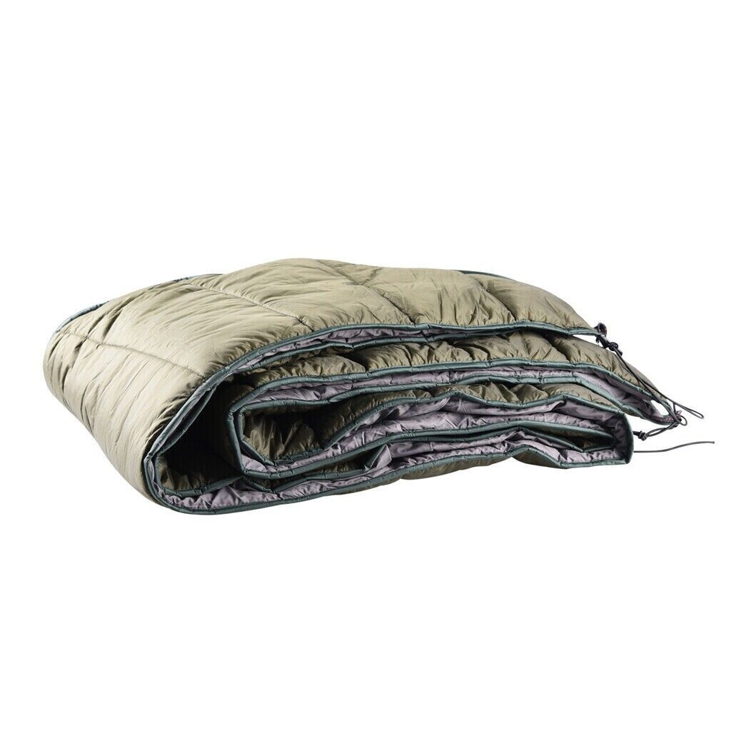 240cm Hängematte cover，unter Underquilt Ultraleicht，komfort Warm für Wandern DE