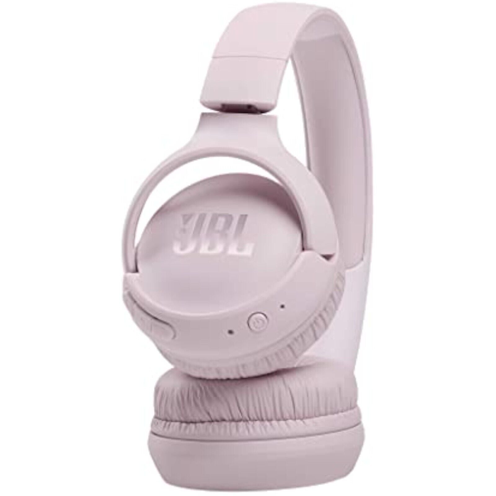 JBL Tune 510BT – Bluetooth Over-Ear Kopfhörer in Rosa –Faltbare Headphones 40 St