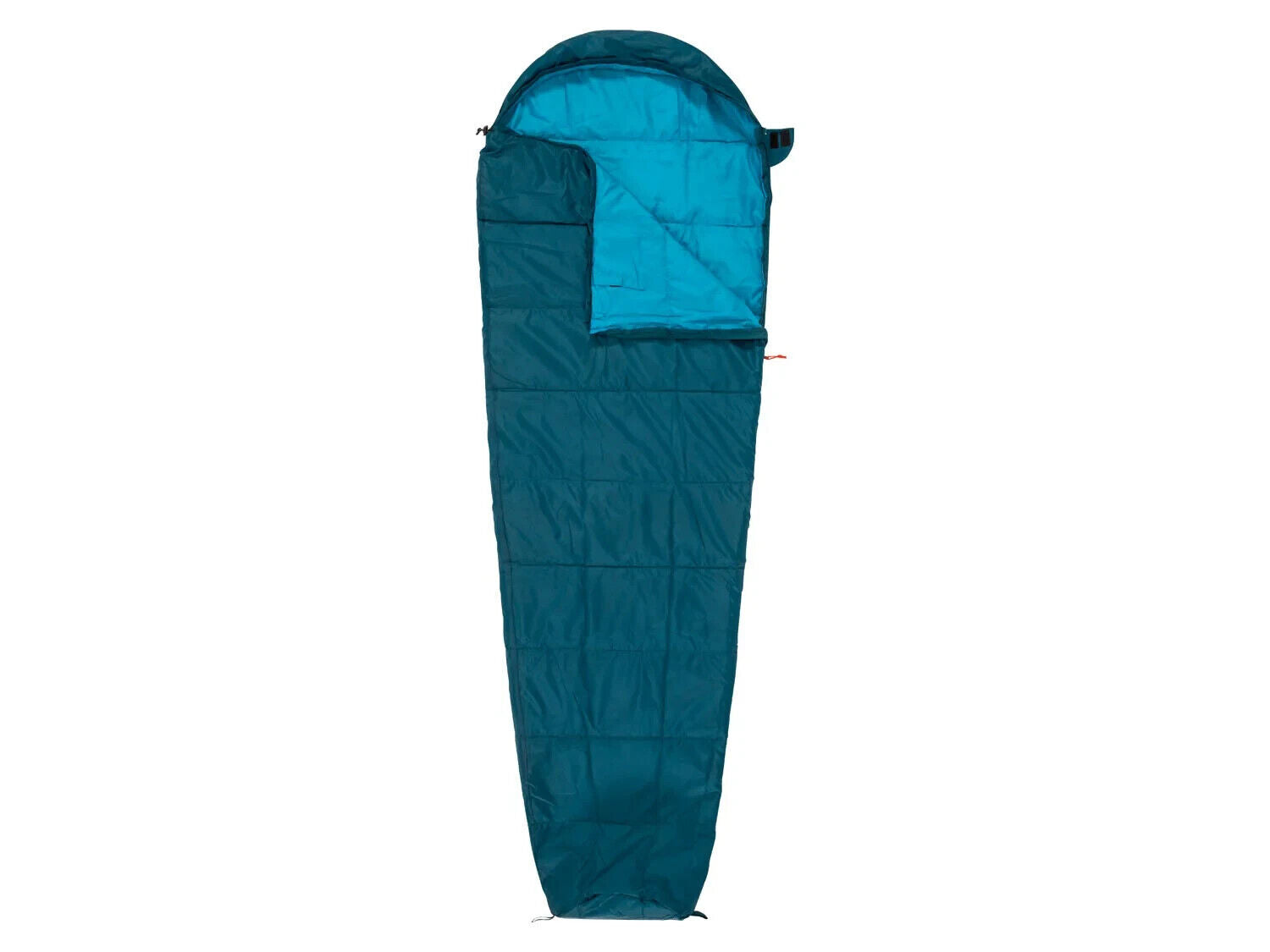 Schlafsack Deckenschlafsäcke Leichtgewicht Warm Outdoor Erwachsenen mit 2-Wege