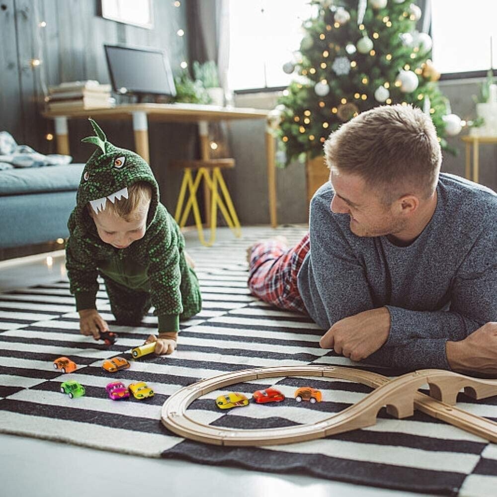 Geburtstagsgeschenk 24 Mini Auto Schöner Mitgebsel Spielzeug Spiele Jungen oder