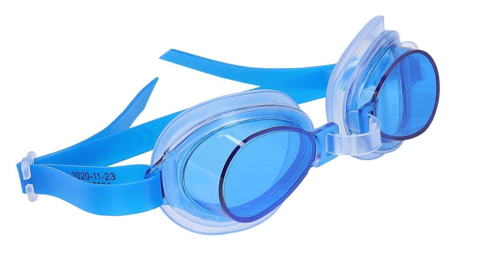 Kinder Schwimmbrille Taucherbrille UV-Schutz Anti-Beschlag Latexfrei Chlorbrille