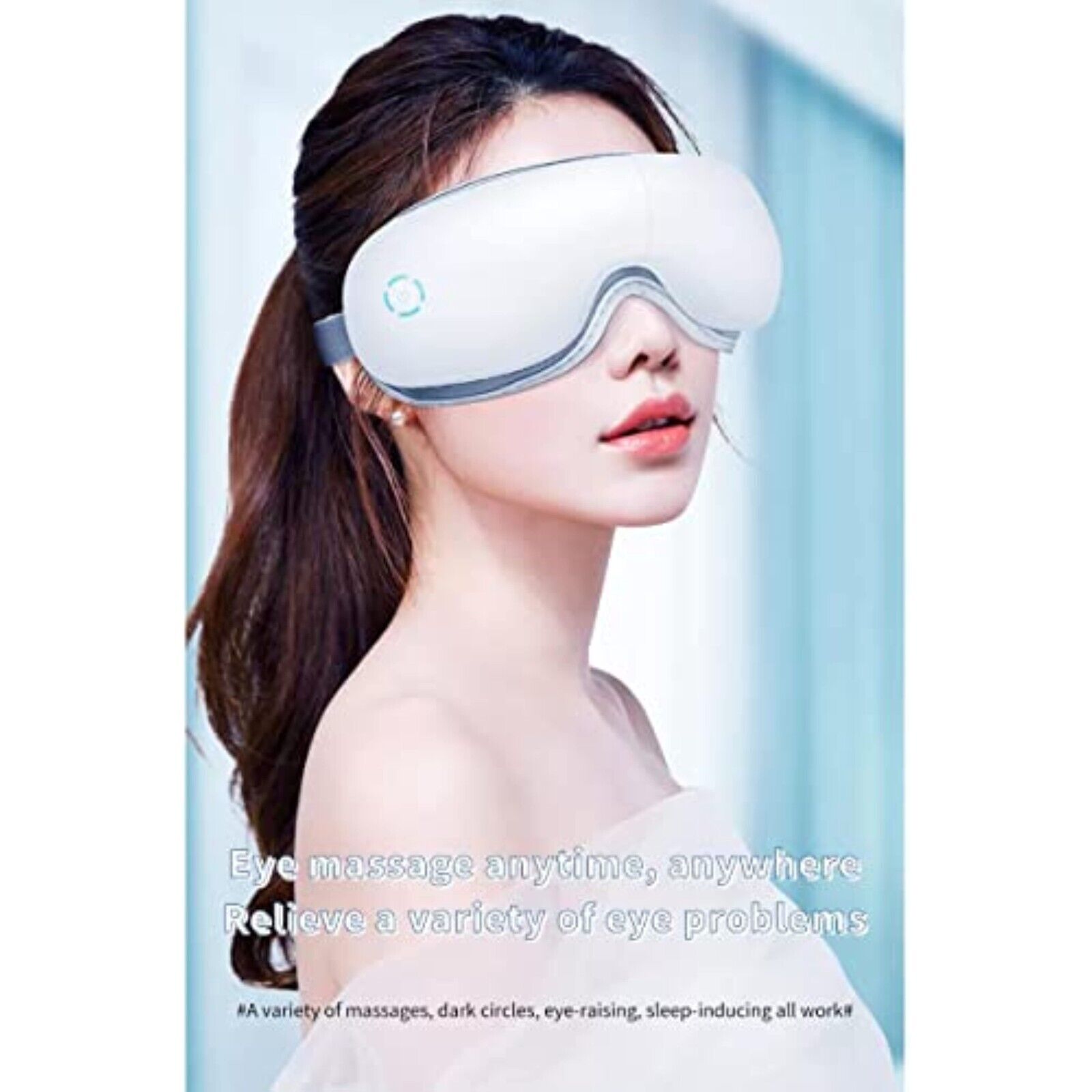 Augenmassagegerät Vibrator Electric Massagegerät Köpfe Massager Augen Massage