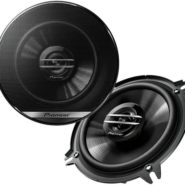 Pioneer TS-G1020F - 10cm 2-way coaxial speaker 210 Watt car speakers