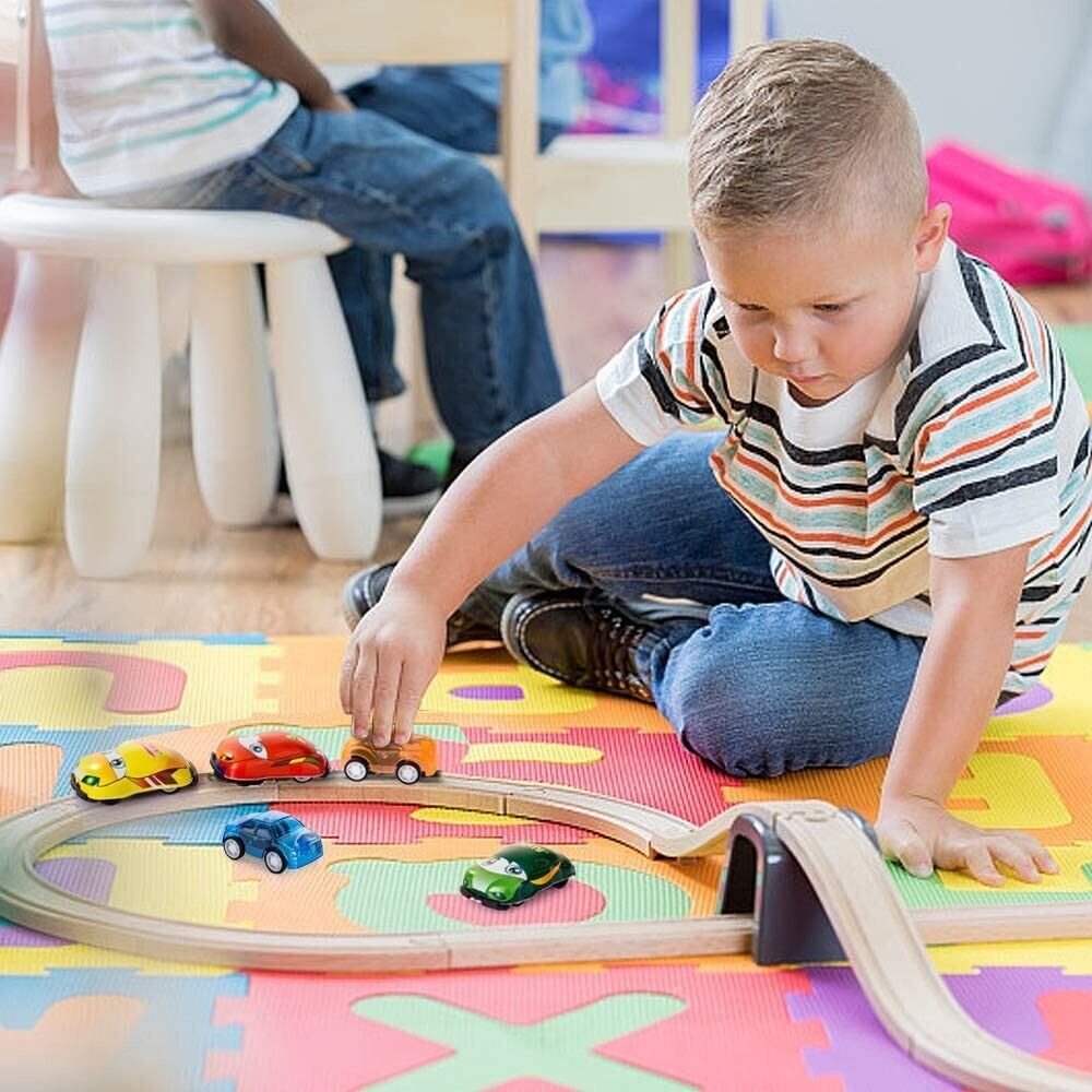 Geburtstagsgeschenk 24 Mini Auto Schöner Mitgebsel Spielzeug Spiele Jungen oder