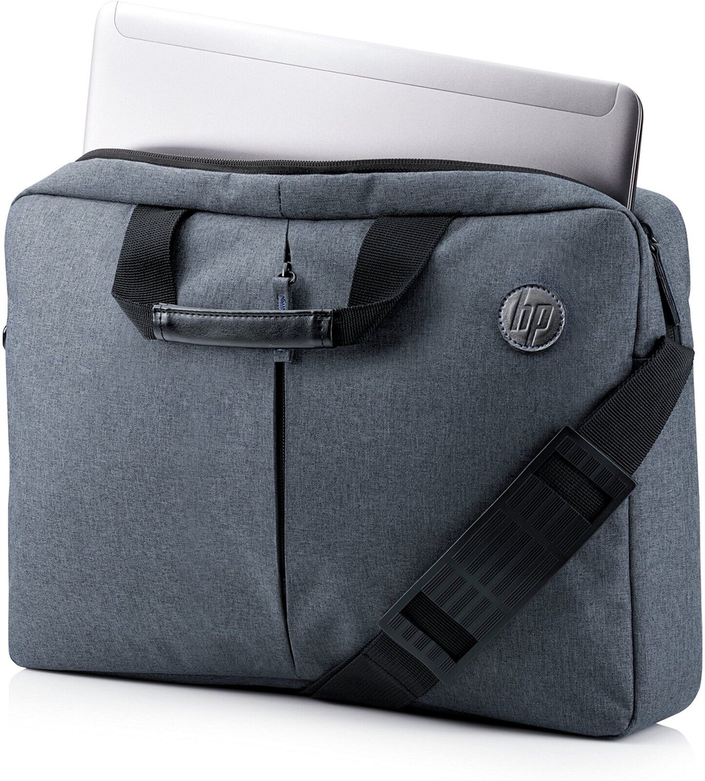 HP Umhängetasche mit Reißverschluss für Laptops Tablets Schultertasche neu