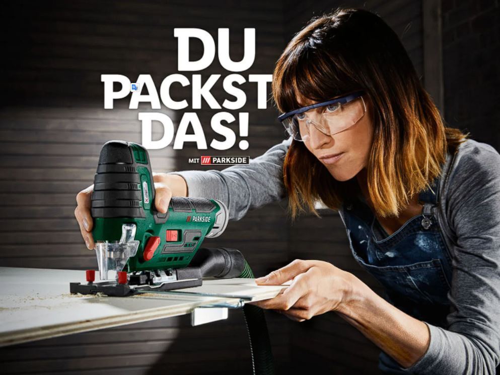 PARKSIDE® Akku-Stichsäge PSTKA 12 B3, 12 V (ohne Akku und Ladegerät)